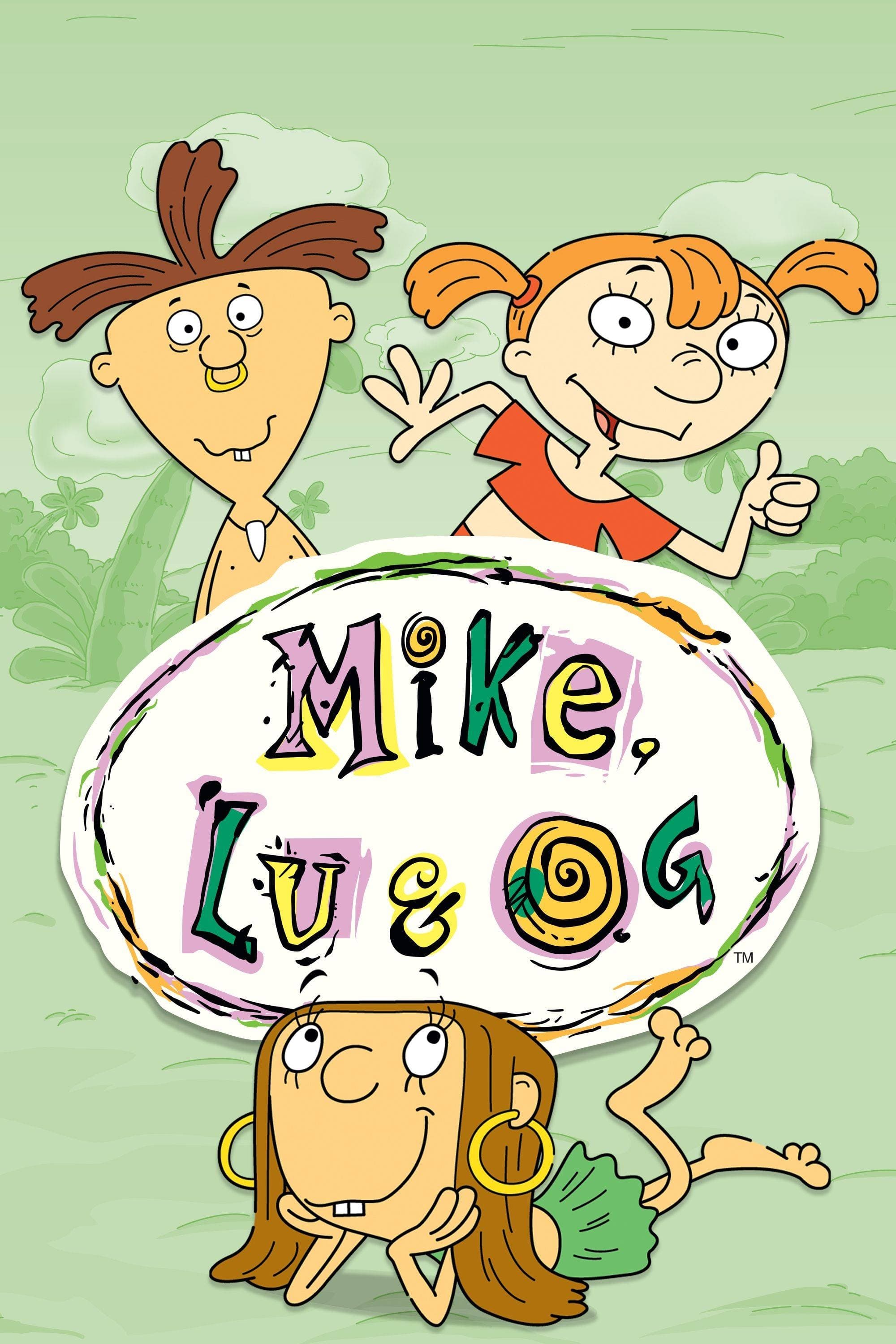 Mike, Lu et Og