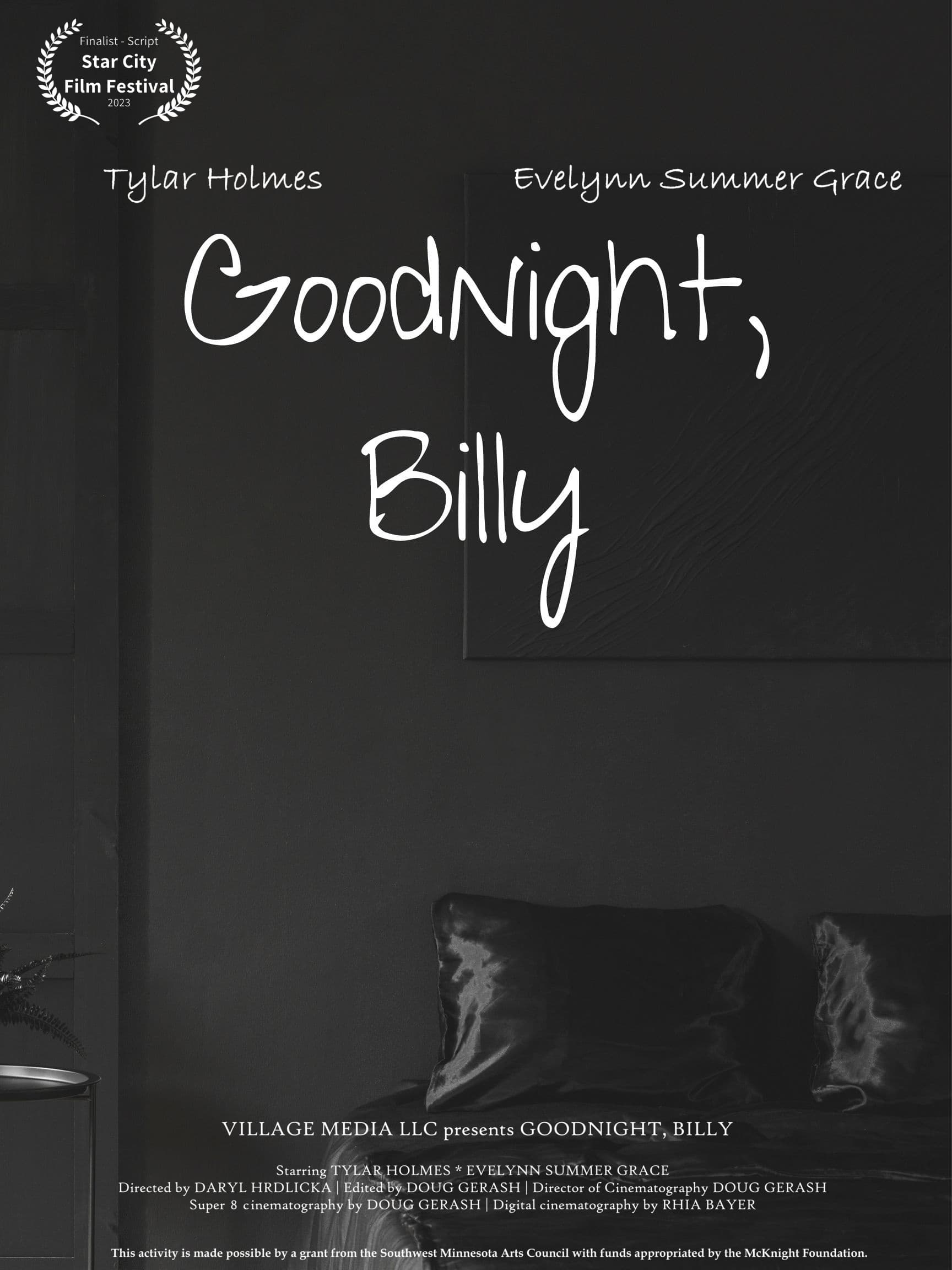 Goodnight, Billy
