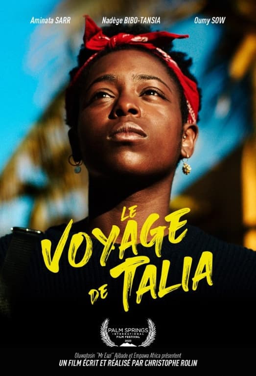 Le Voyage de Talia