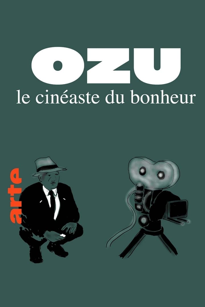 Yasujirō Ozu, le cinéaste du bonheur