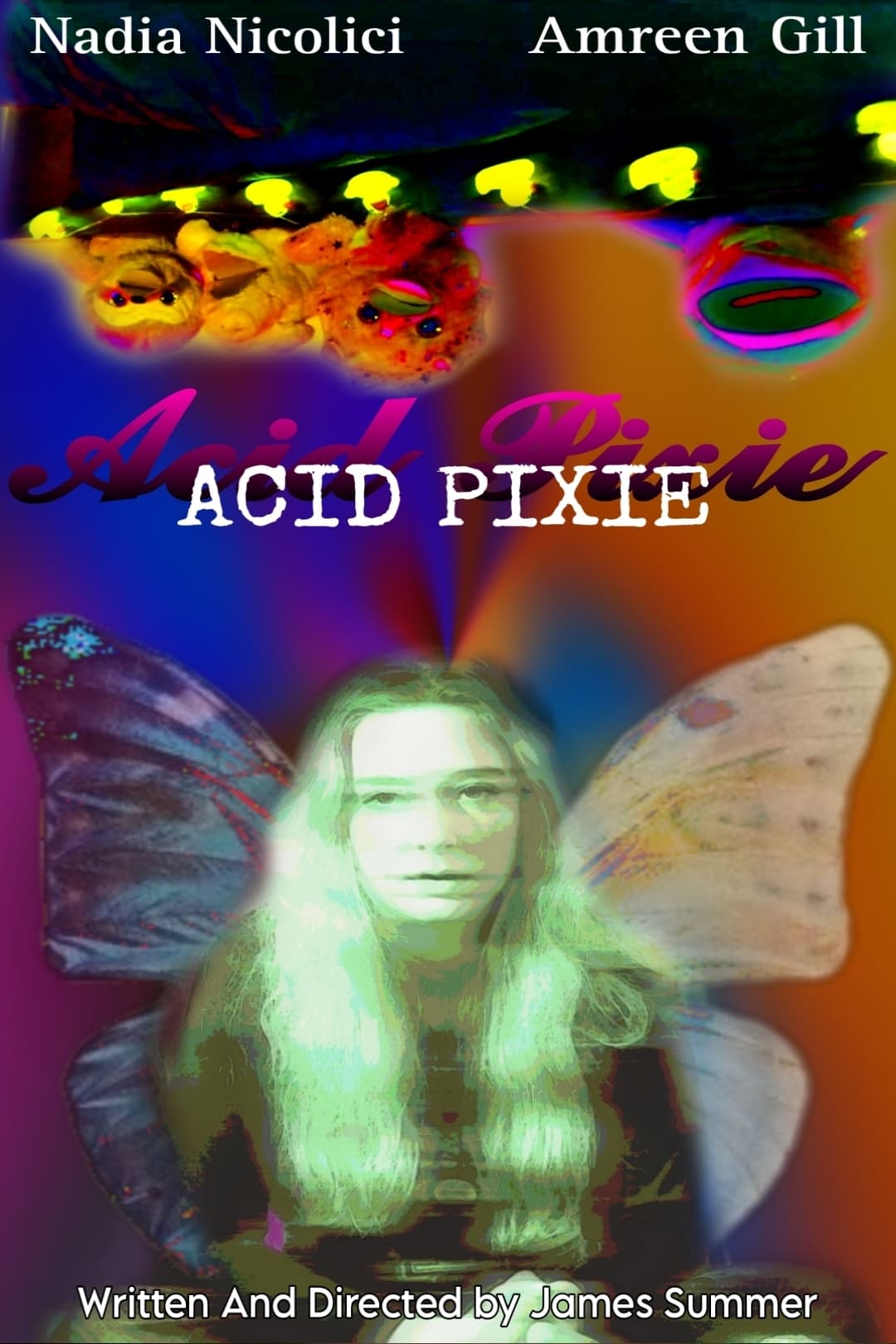 Acid Pixie