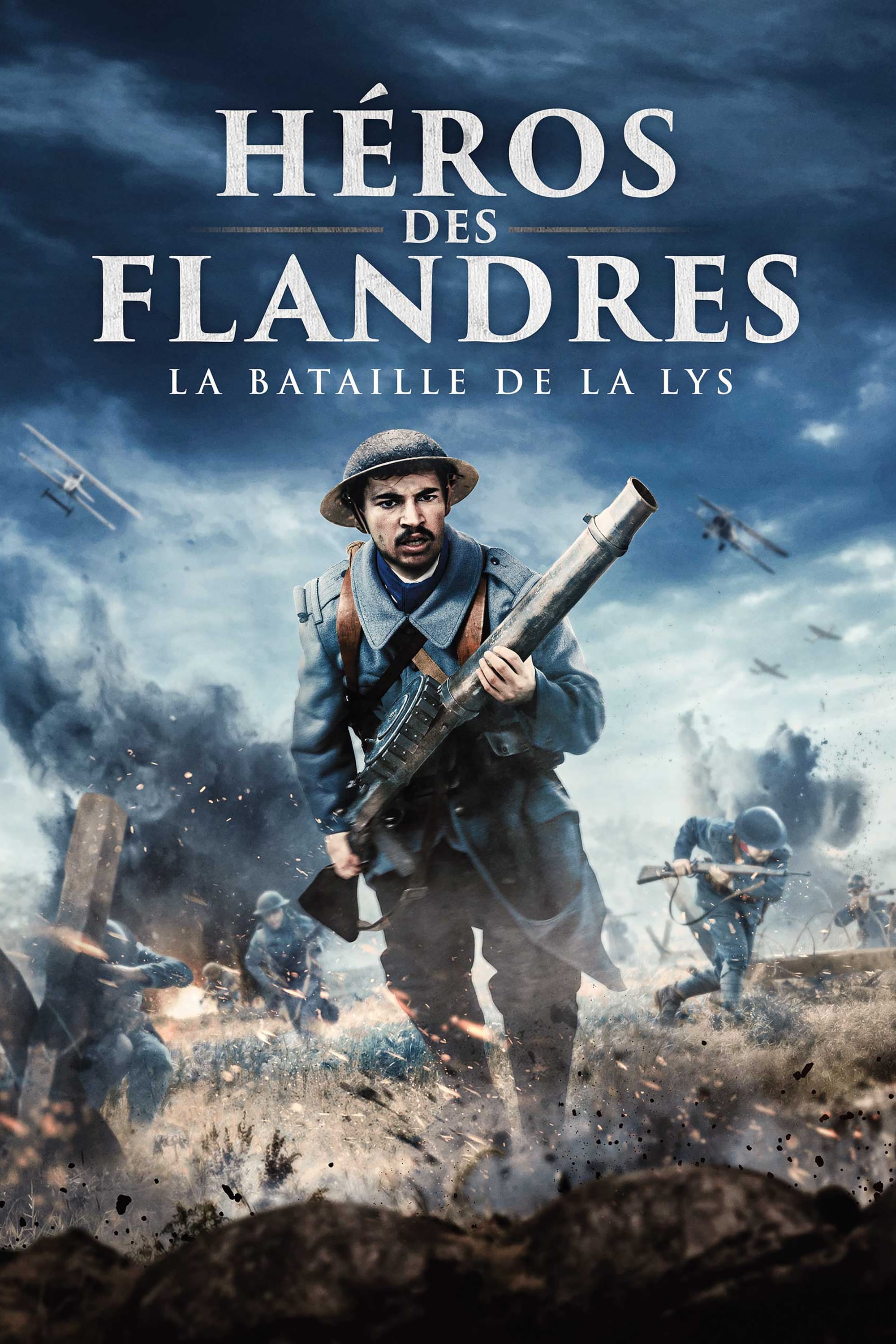 Héros des Flandres : La bataille de la Lys