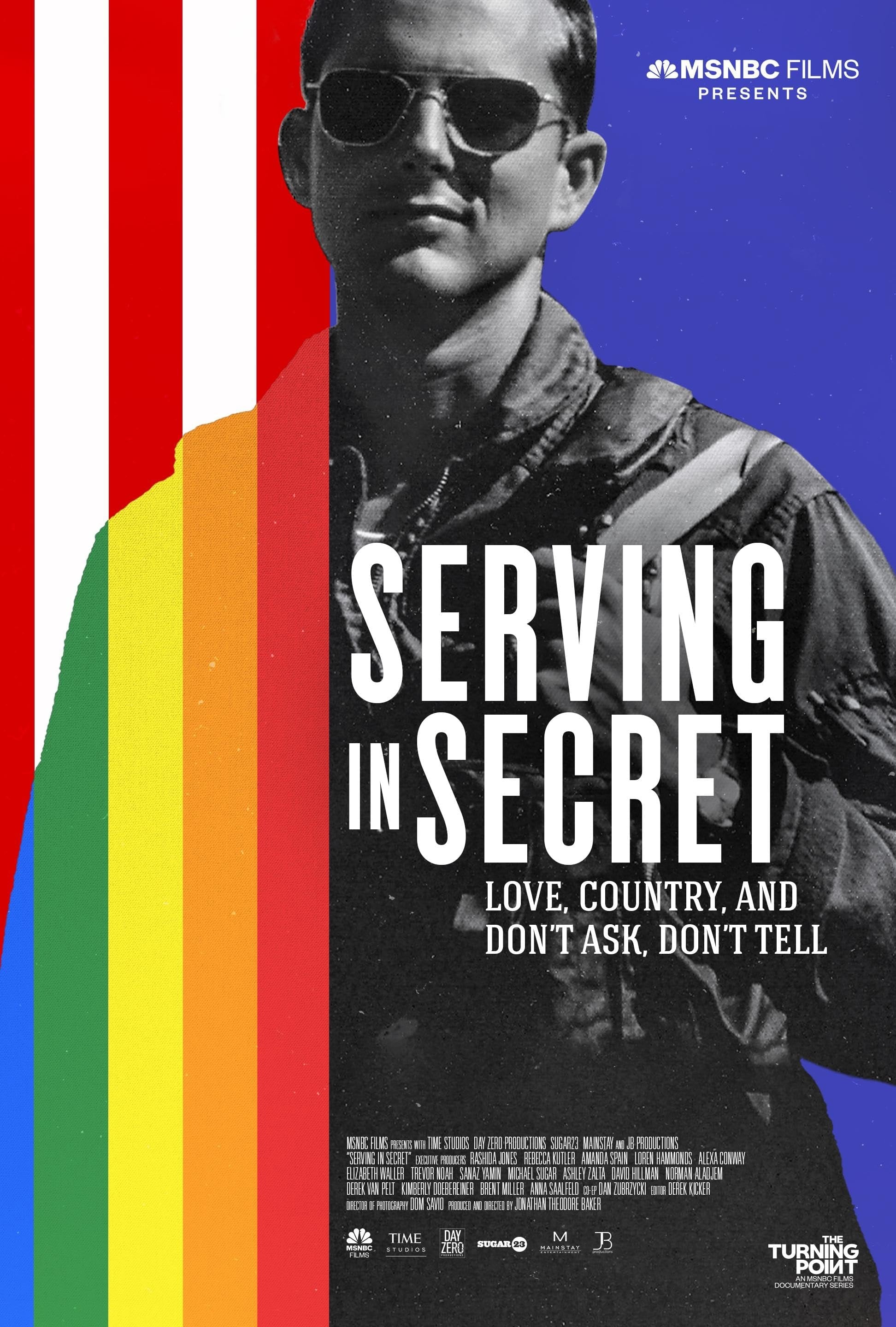 Serving in Secret: Love, Country, and Don't Ask, Don't Tell