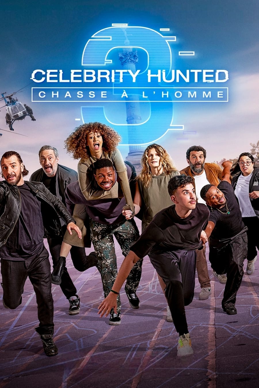 Celebrity Hunted Chasse l homme Saison 2 2022 Cin S rie