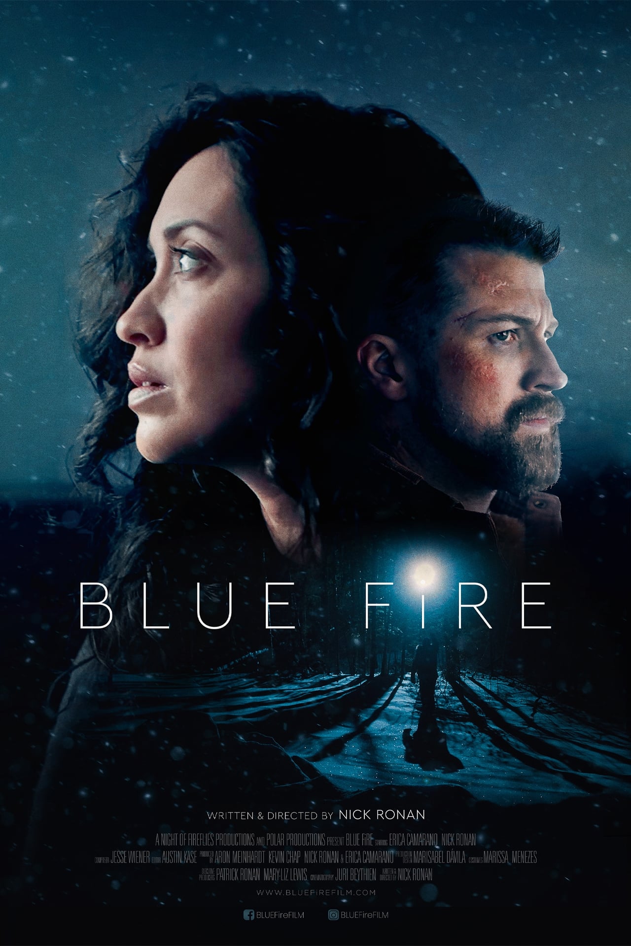 Blue Fire