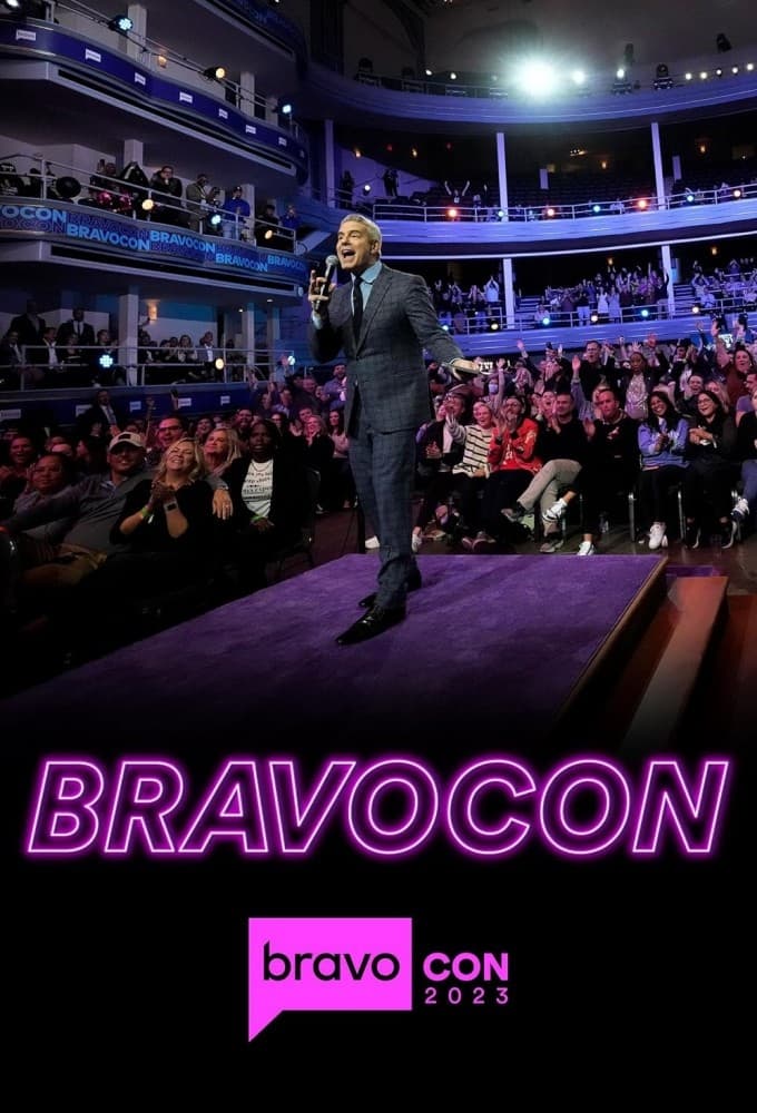 BravoCon Live with Andy Cohen!