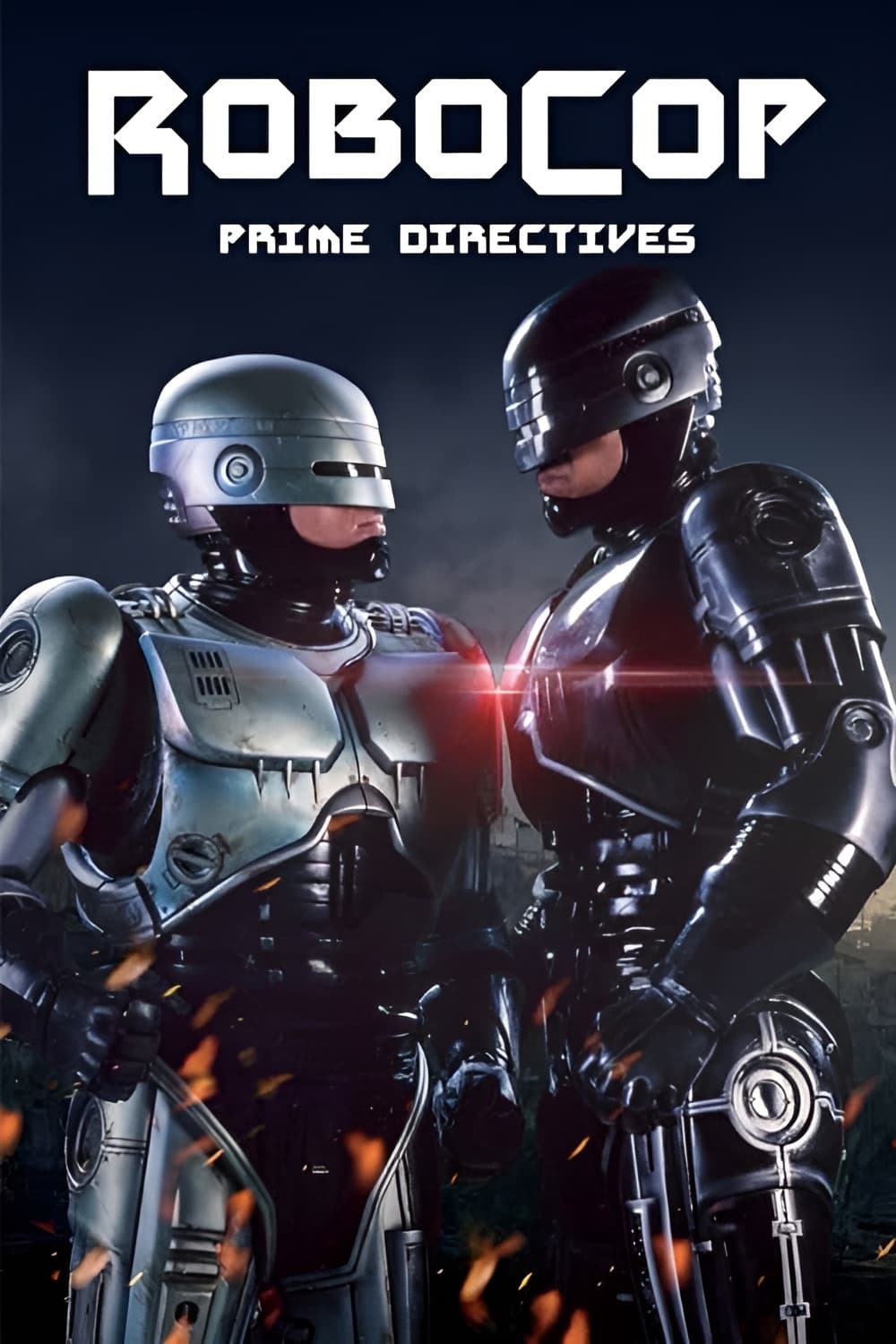 Robocop : Directives prioritaires