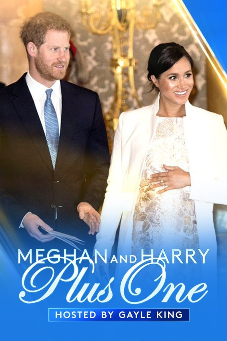 Meghan and Harry Plus One