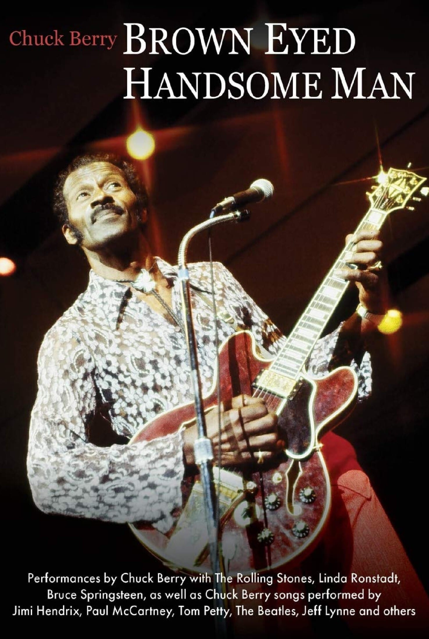 Chuck Berry - Brown Eyed Handsome Man