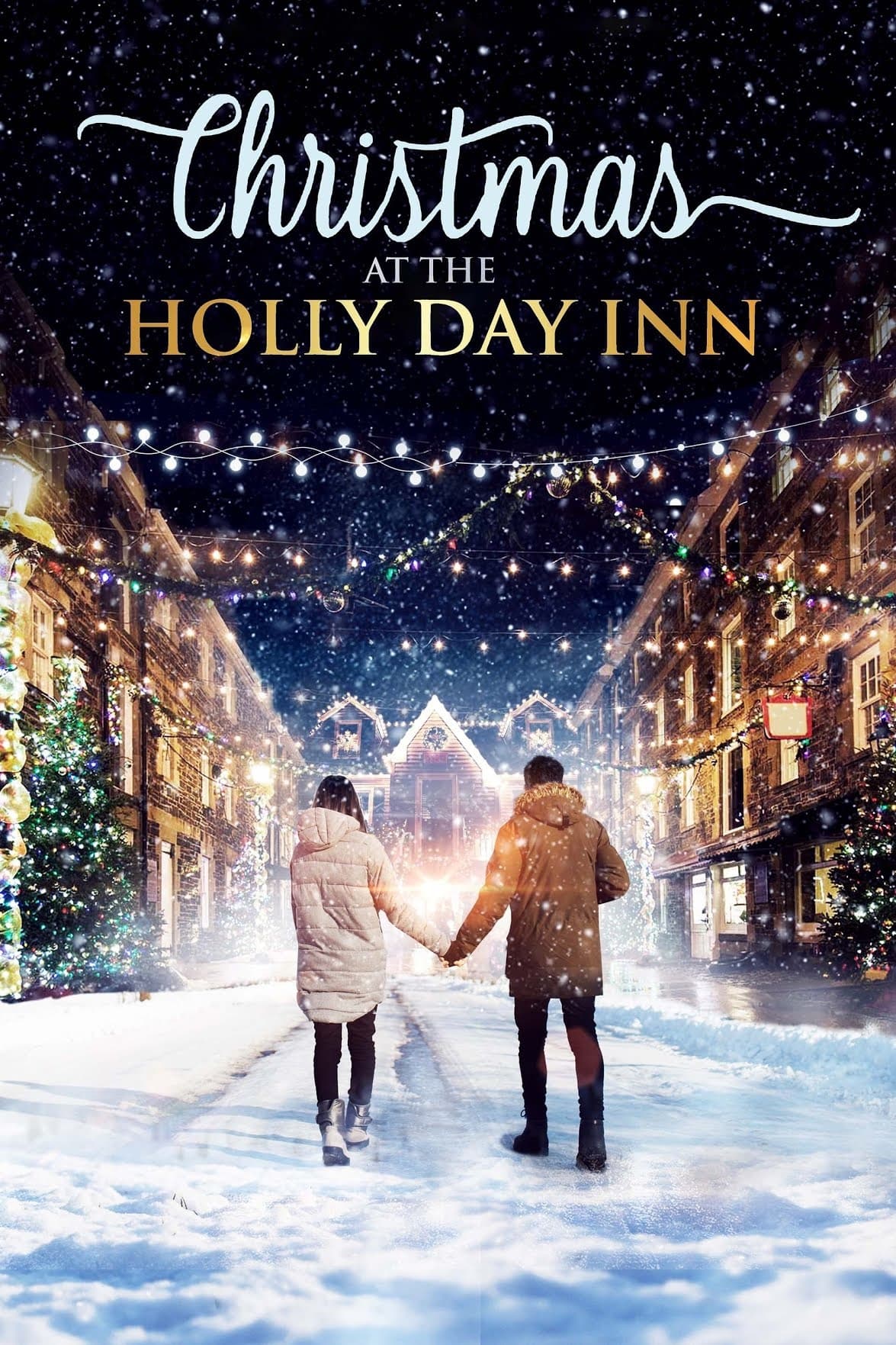 Christmas at the Holly Day Inn