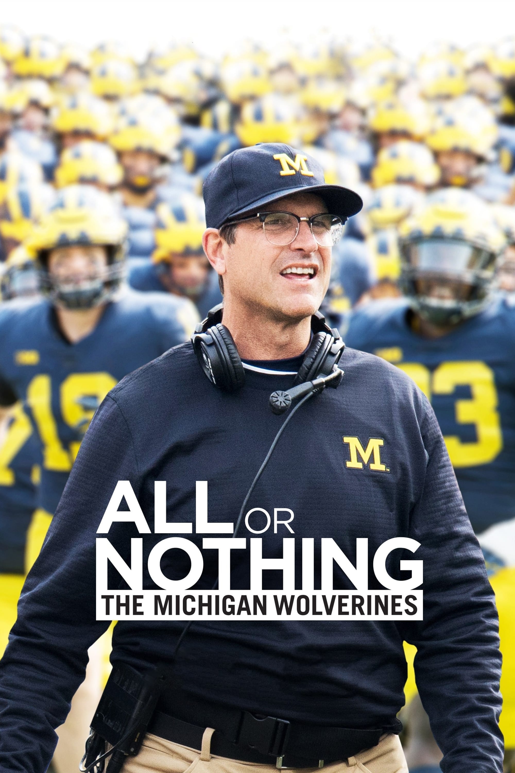 La Victoire sinon rien : The Michigan Wolverines
