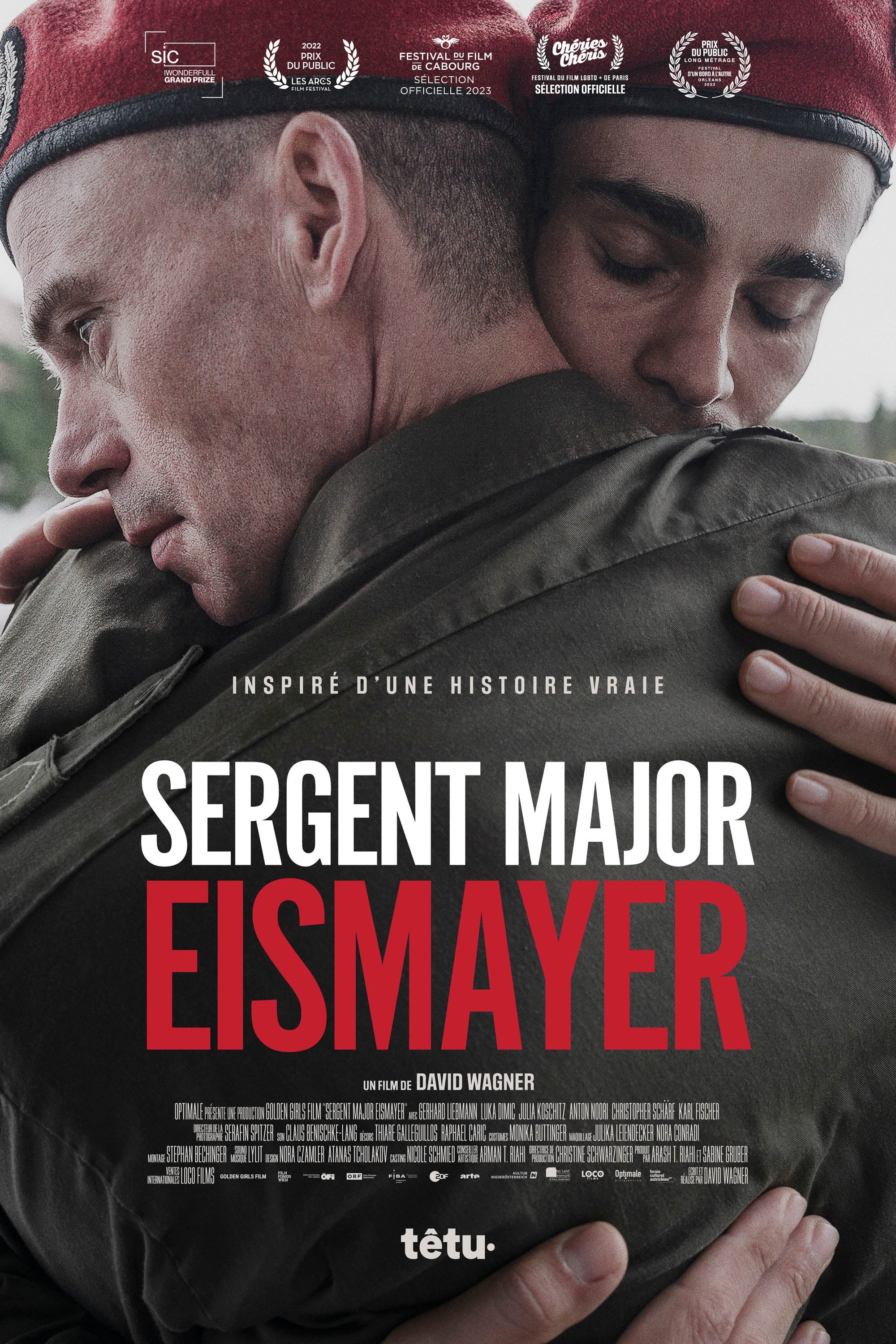 Sergent Major Eismayer