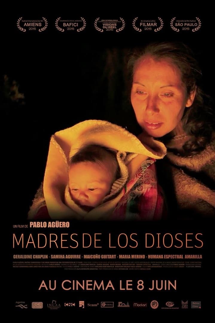 Madres de los dioses