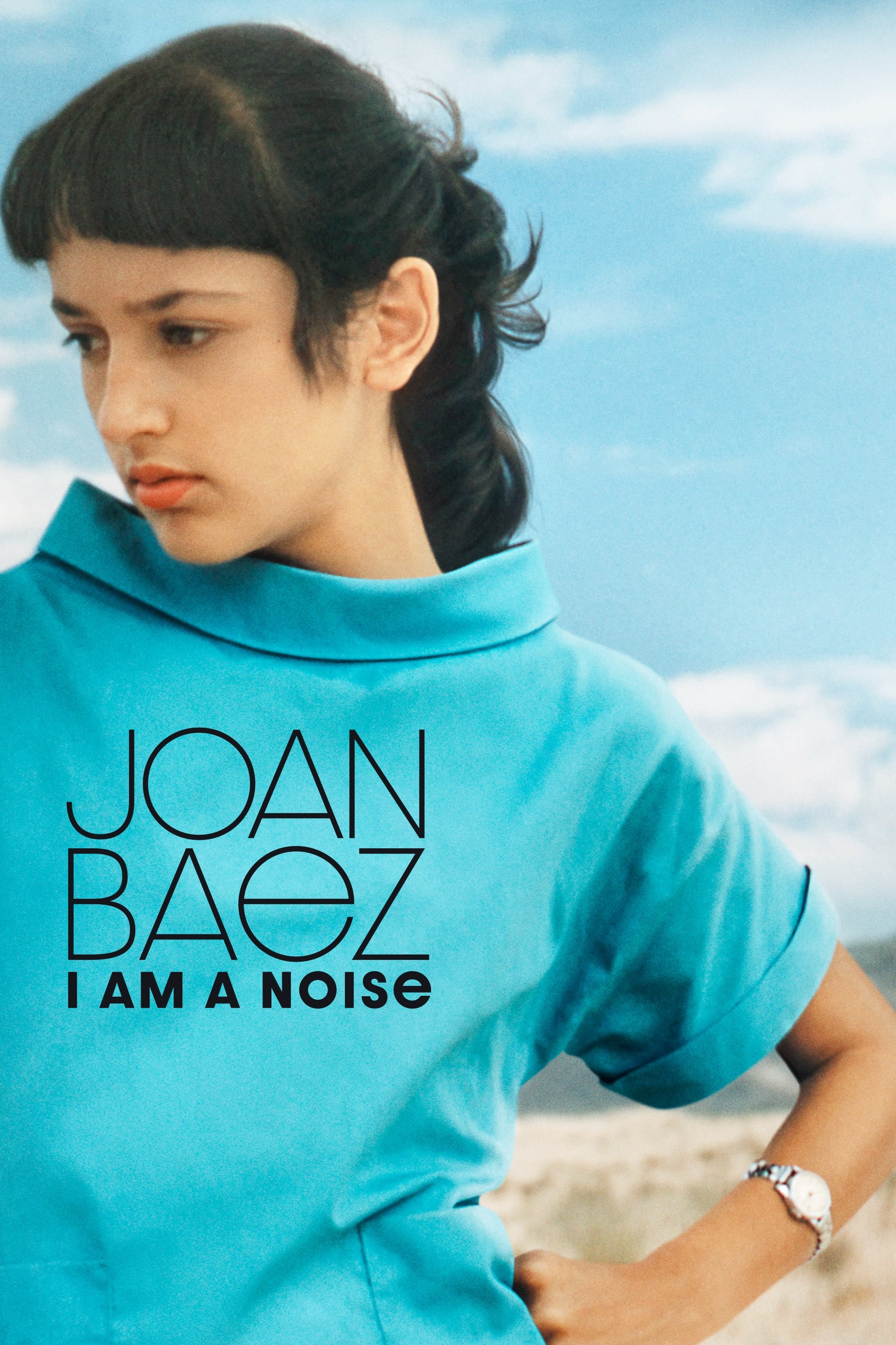 Joan Baez I Am a Noise