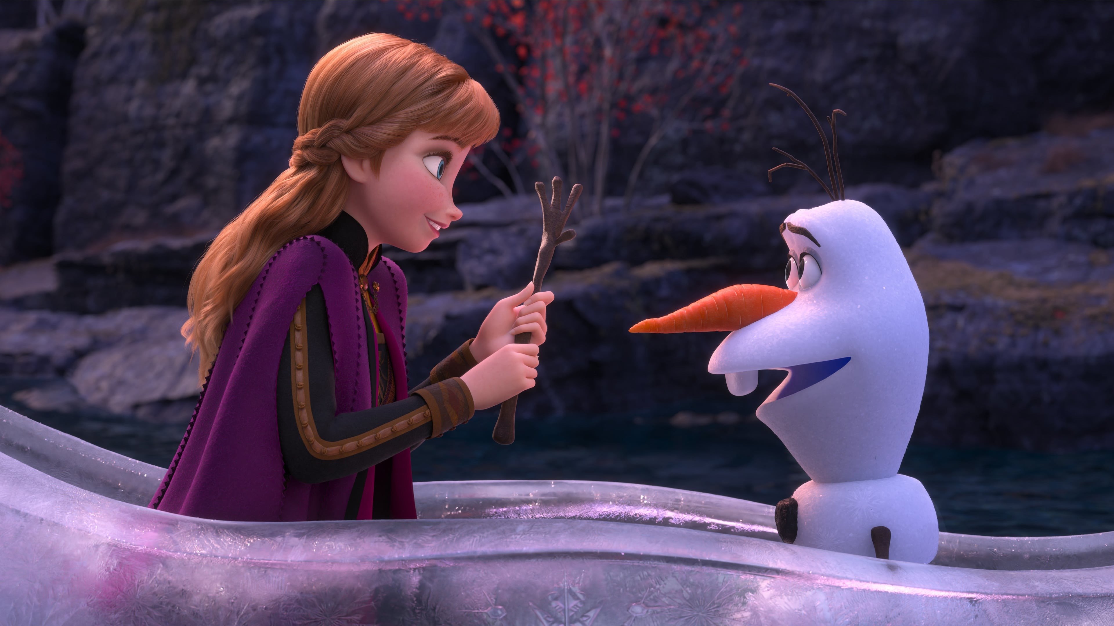 La Reine des Neiges : déjà un quatrième film en préparation ?