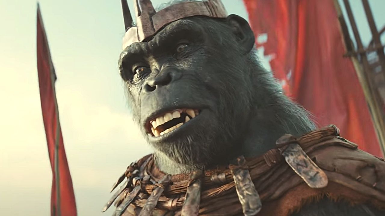 La Planète des singes 4 : une première bande-annonce impressionnante