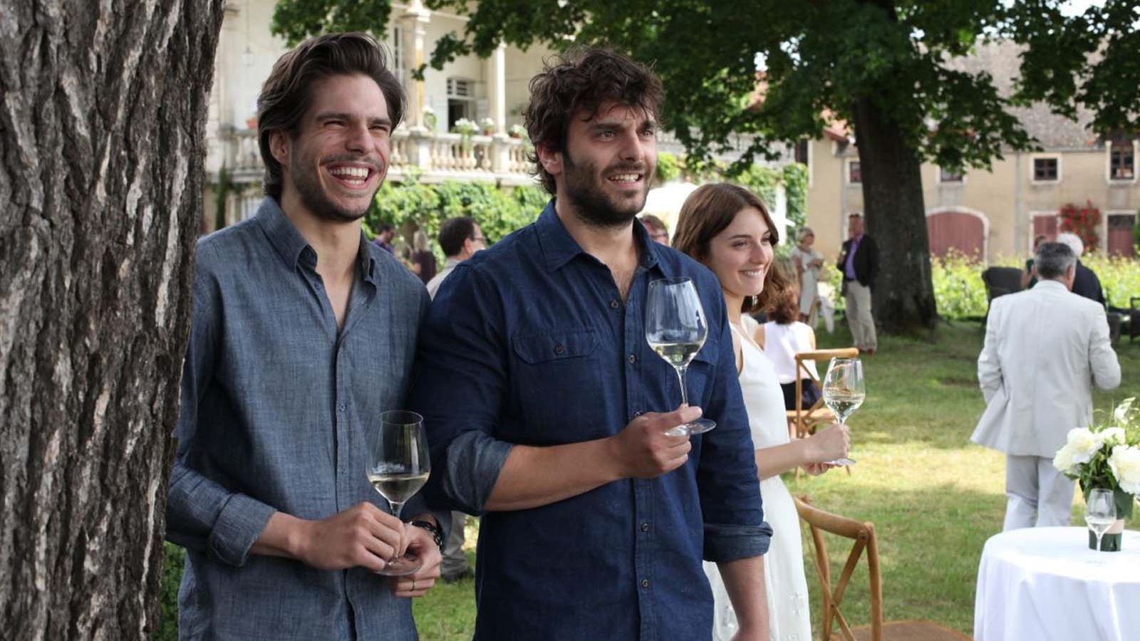 Nouveau sur Netflix : ce film a fait naître la belle amitié entre François Civil et Pio Marmaï