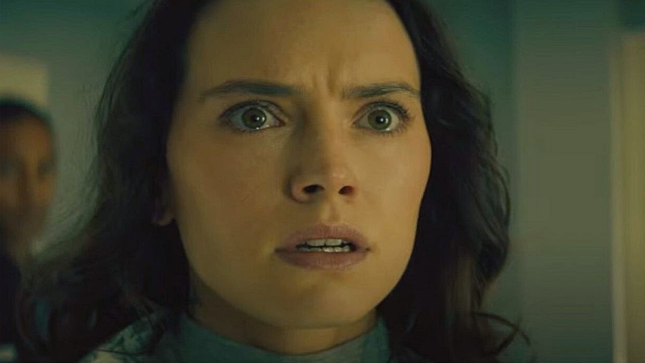 Ce nouveau film avec Daisy Ridley fait un énorme flop au box-office