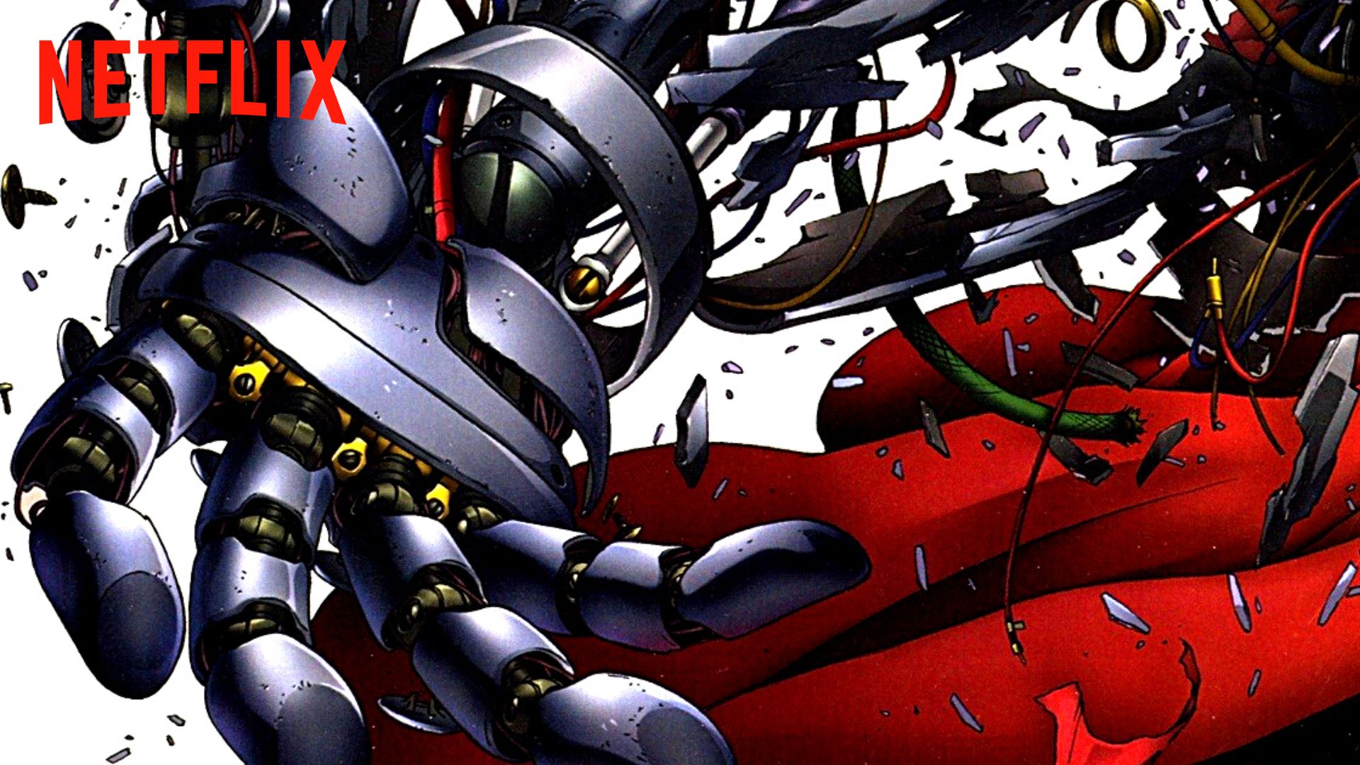 Un des meilleurs anime fait son grand retour sur Netflix