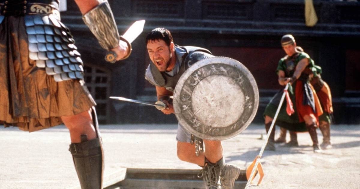 Gladiator 2 : une scène d'action très surprenante a été tournée
