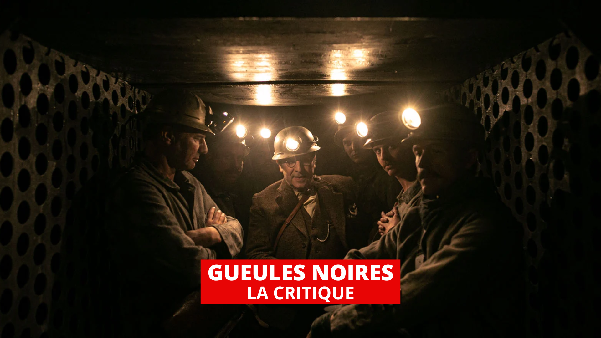 Gueules noires : Mathieu Turi n'en finit pas de creuser