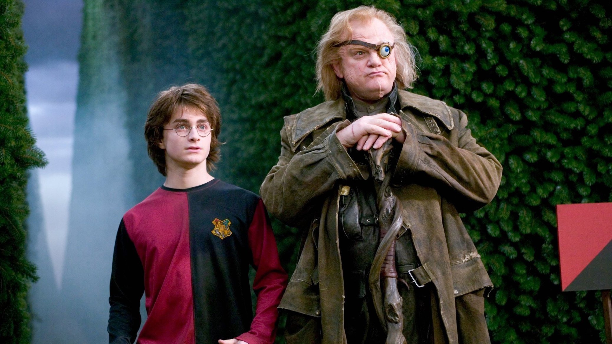 Harry Potter et la coupe de feu : le gros regret de J.K. Rowling