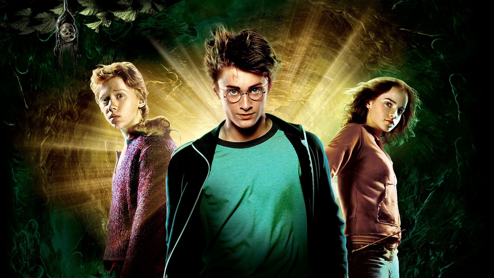 Harry Potter et le prisonnier d'Azkaban : Daniel Radcliffe a été piégé sur le tournage