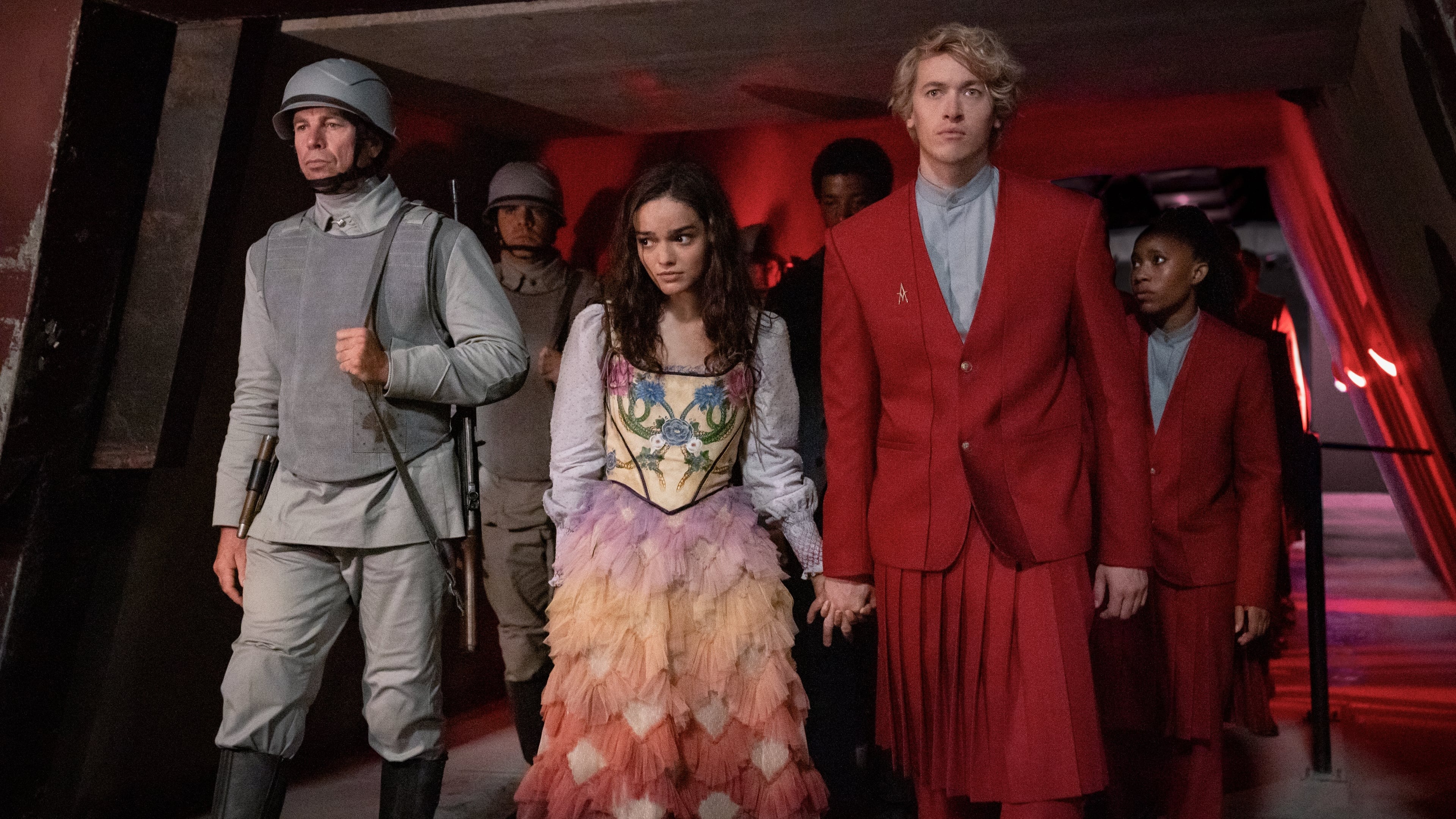 Hunger Games 5 : le réalisateur nous parle de la glaçante scène d'introduction