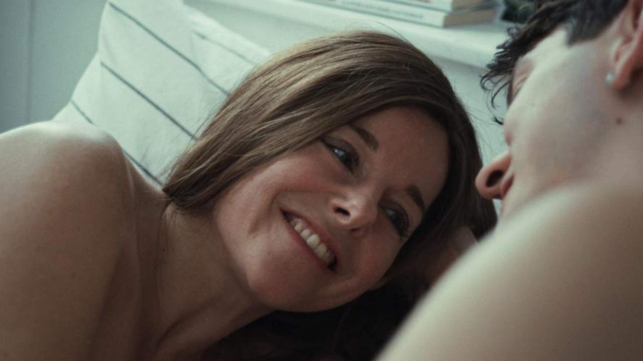 Iris et les hommes : Laure Calamy croque les hommes dans une bande-annonce sexy