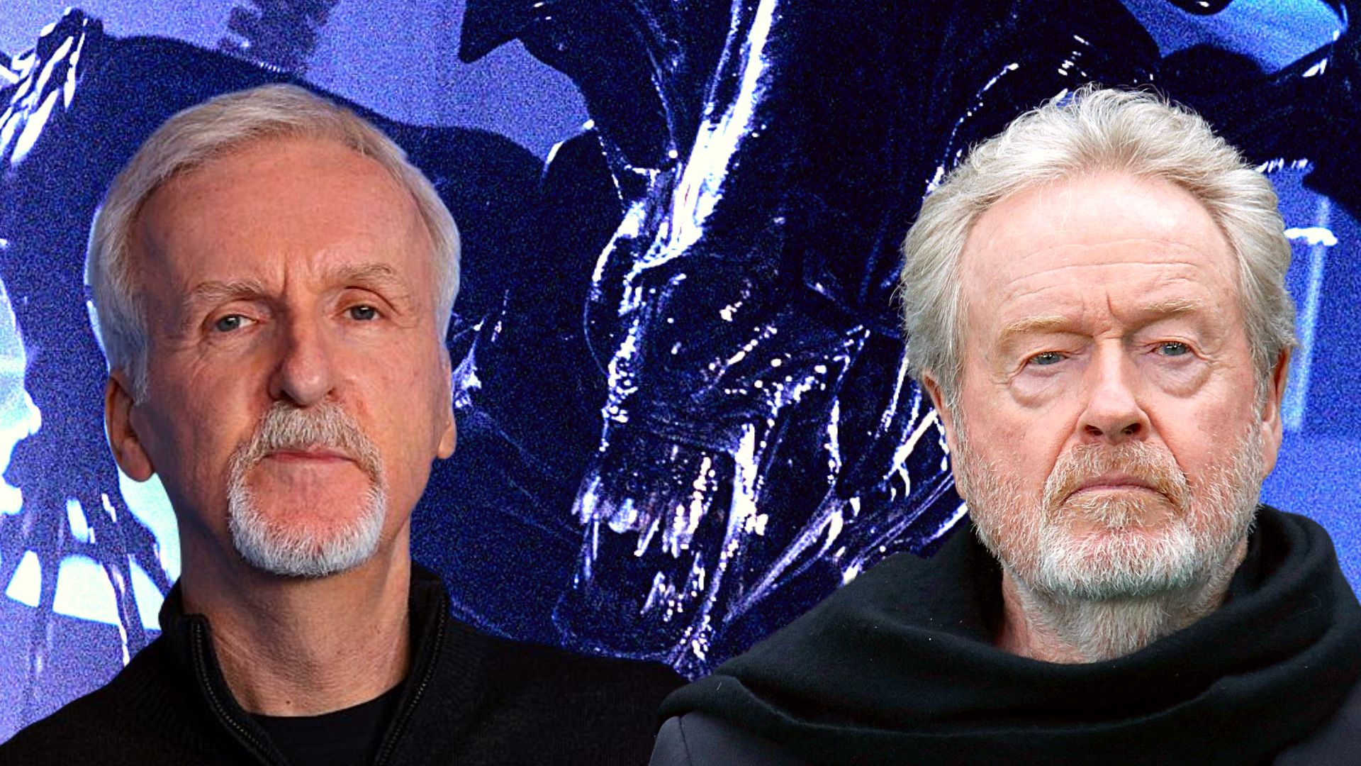 "J'ai été blessé" : Ridley Scott très remonté contre James Cameron après Aliens