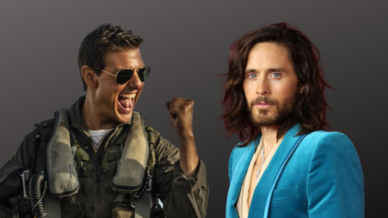 Jared Leto plus fort que Tom Cruise ? Il a réalisé un exploit incroyable