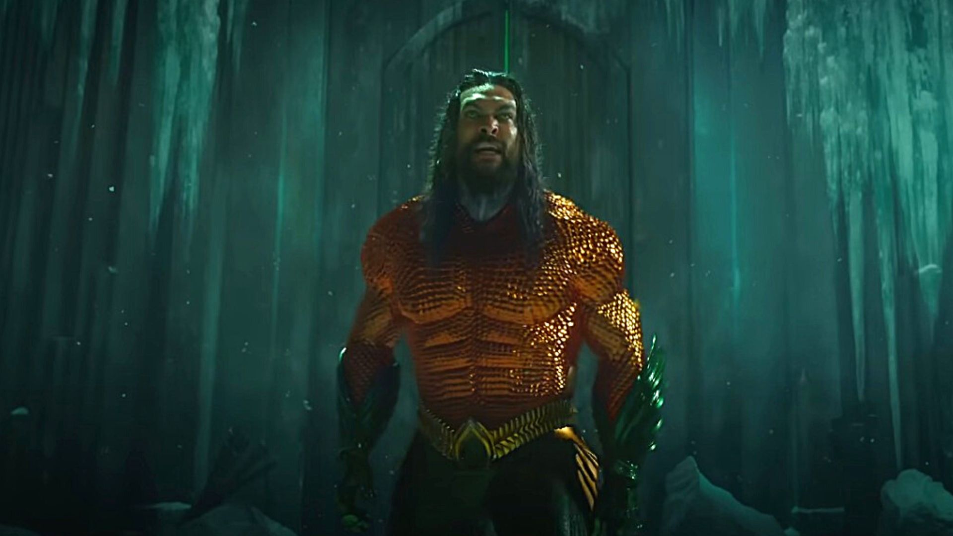 Aquaman 2 : Jason Momoa affronte Black Manta dans la bande-annonce