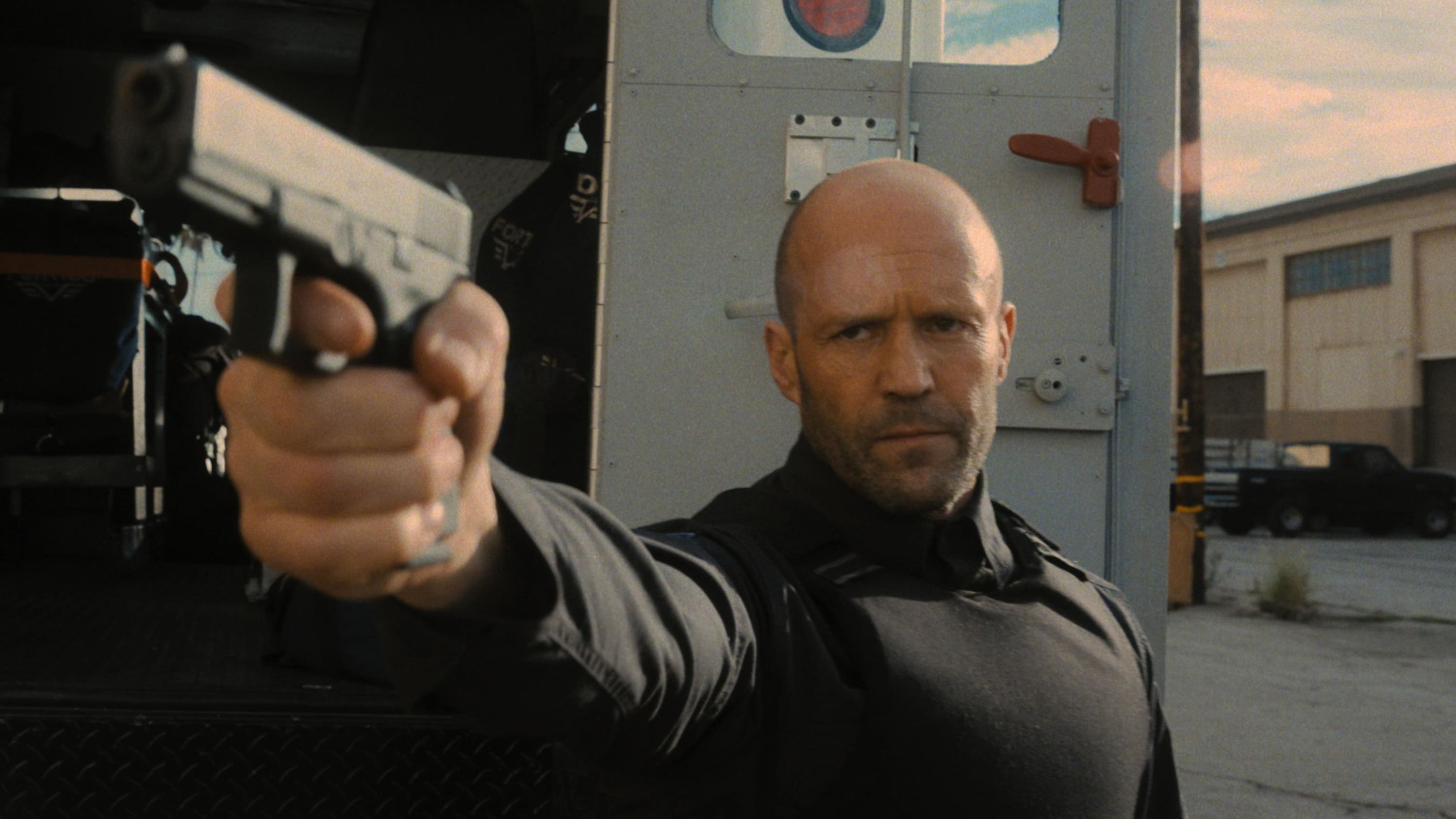 Un homme en colère : quand Jason Statham s'inspire (très librement) d'Albert Dupontel