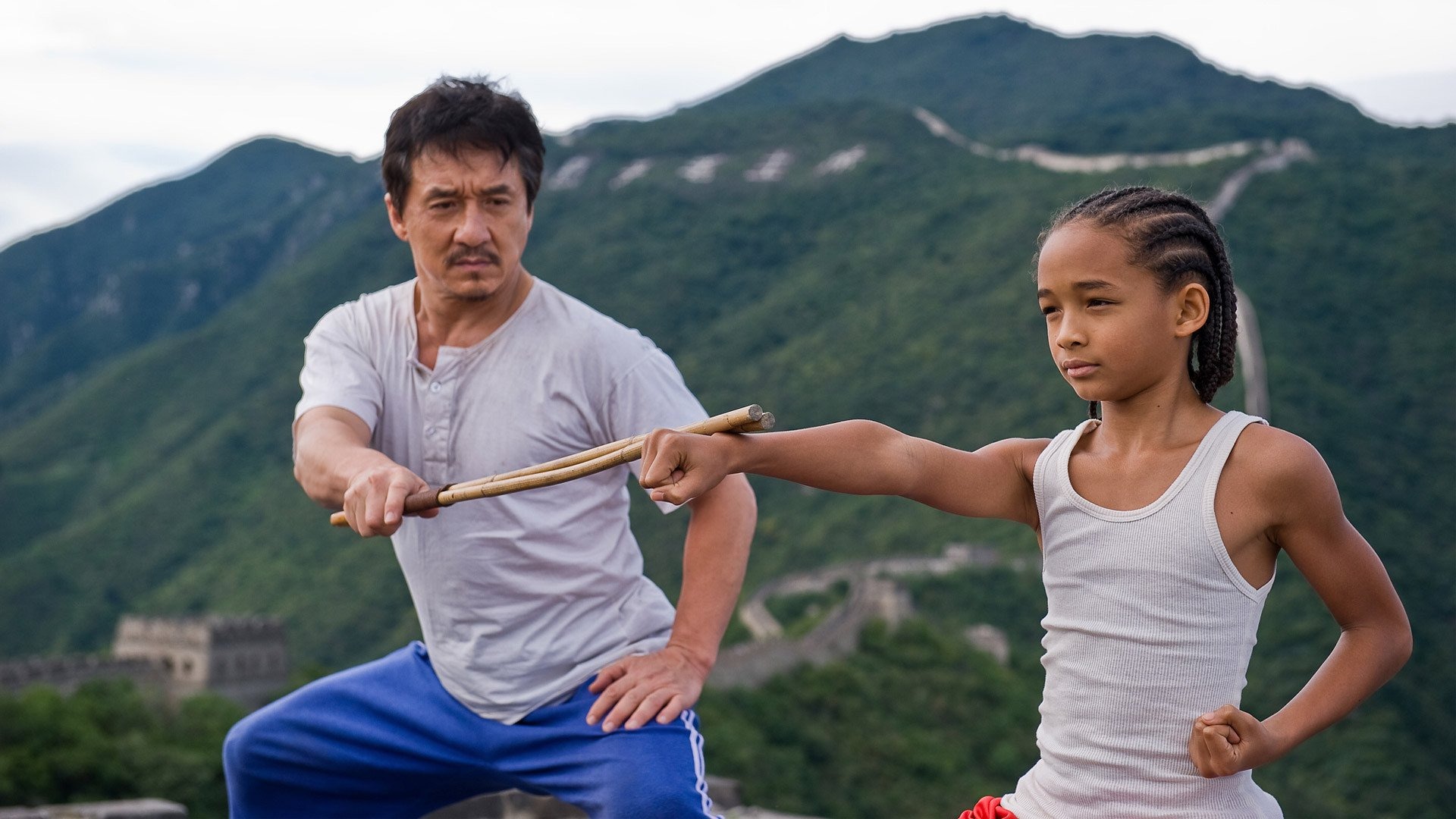 Karaté Kid : un nouveau film avec Jackie Chan annoncé