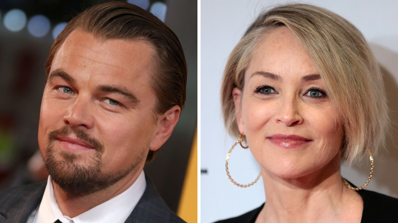 "Je ne la remercierai jamais assez" : Leonardo DiCaprio rend hommage à Sharon Stone