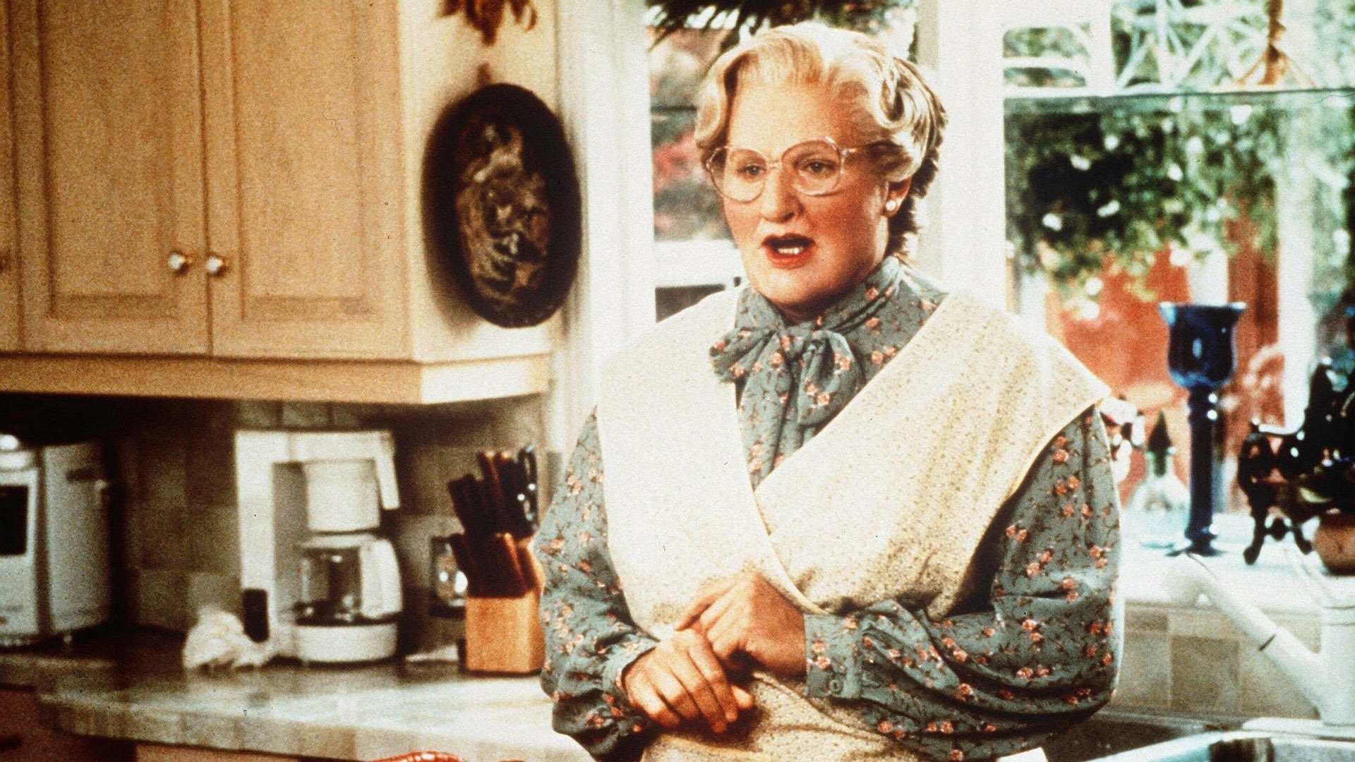 Madame Doubtfire 2 : Robin Williams avait une seule interrogation à propos de la suite