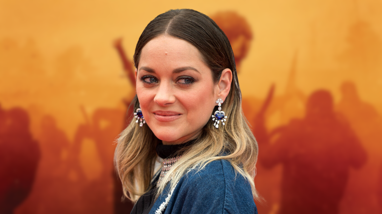 Ce film dans lequel Marion Cotillard pensait 