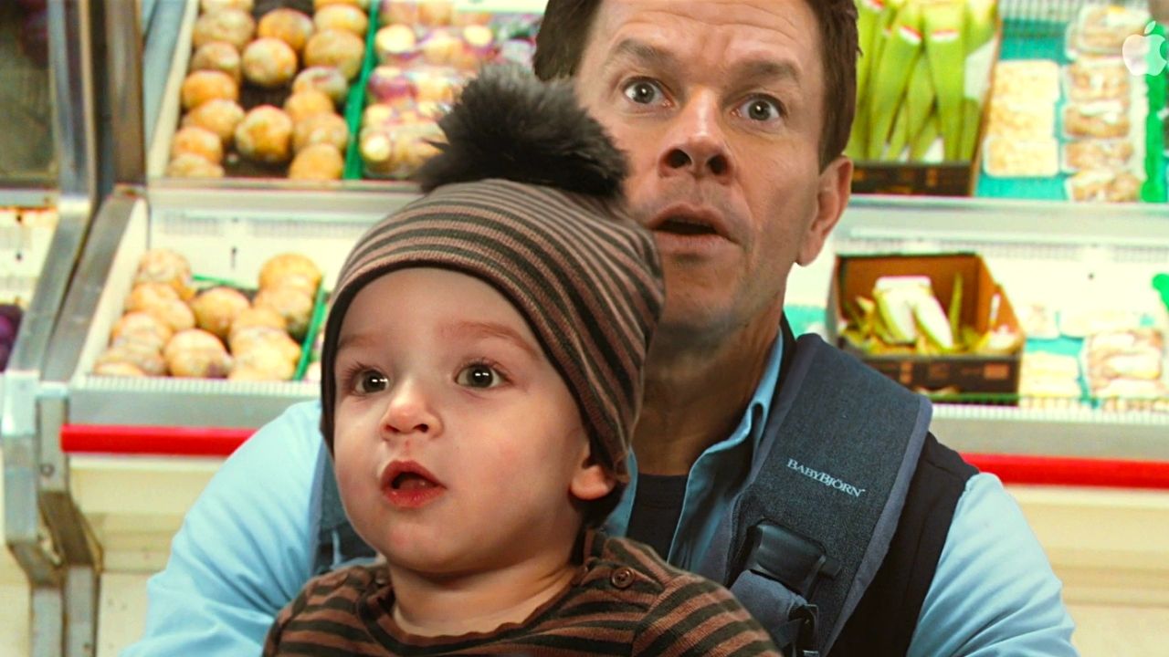 Mark Wahlberg façon 