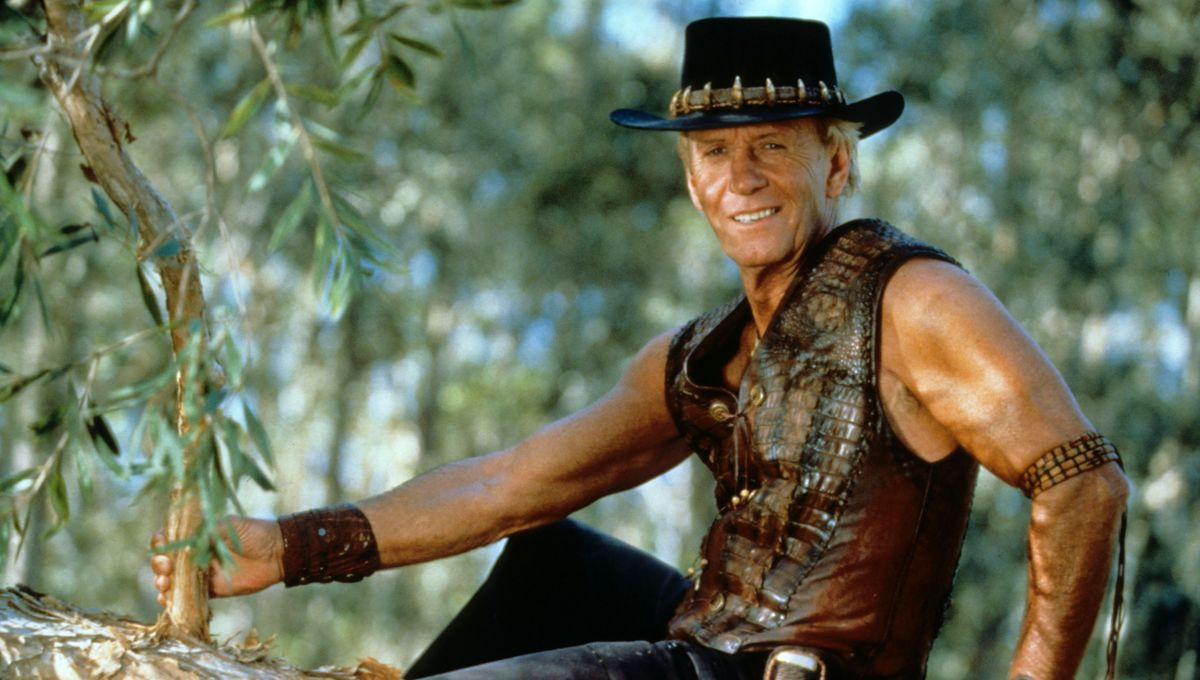 Crocodile Dundee : l'histoire vraie derrière le film avec Paul Hogan