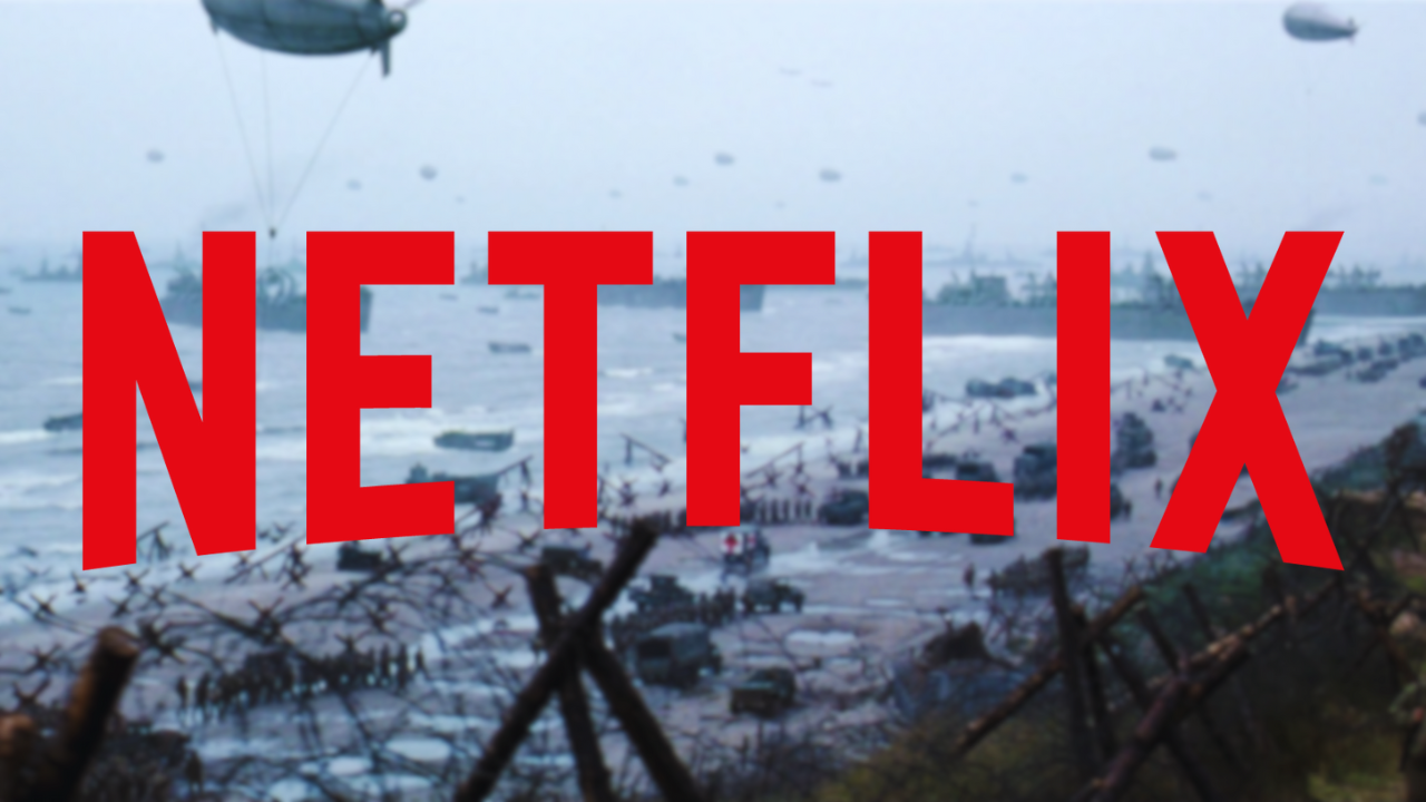 Les 5 meilleurs films de guerre à (re)voir sur Netflix