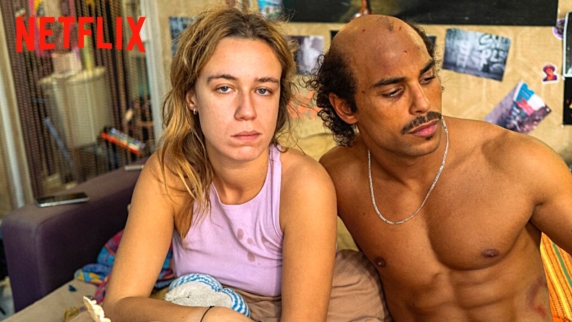 Dispo sur Netflix : baston et comédie romantique, c'est du jamais vu et vous allez adorer !