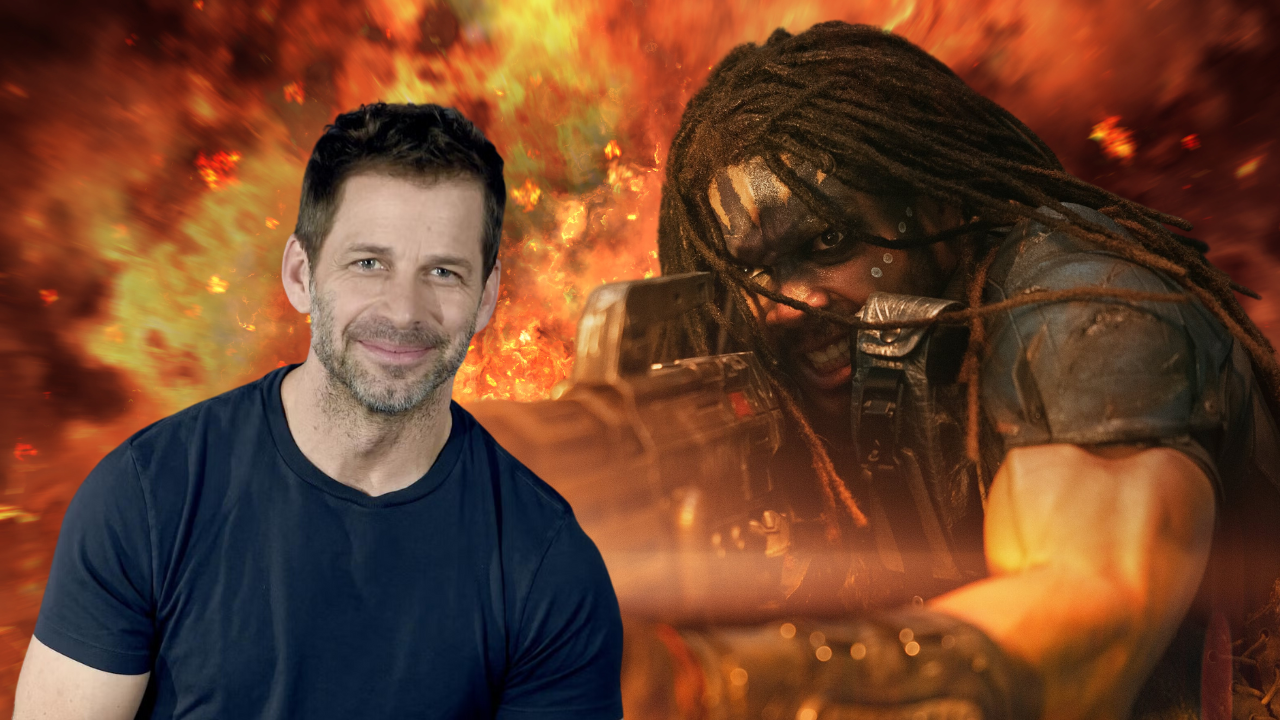 "C'est très sexy, violent, fou" : Zack Snyder encense sa version R-Rated de Rebel Moon