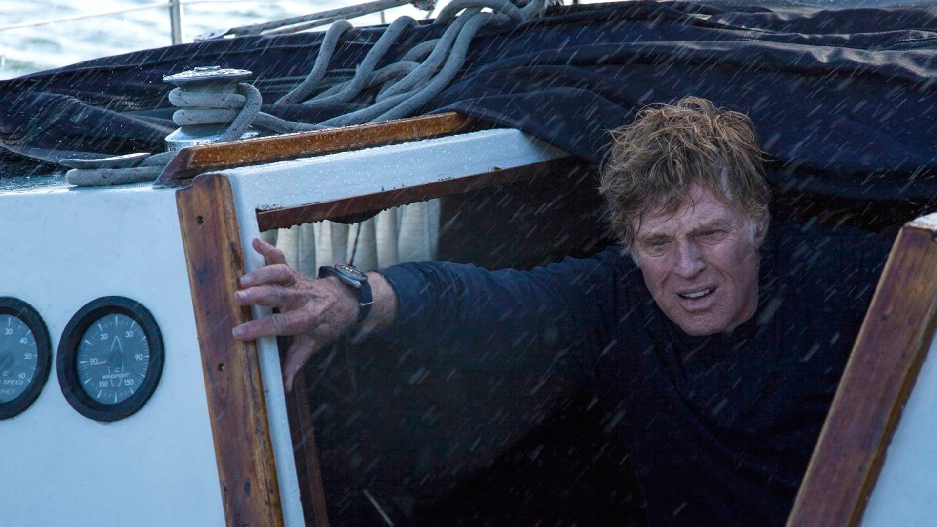 All is Lost : comment comprendre la fin du film avec Robert Redford ?