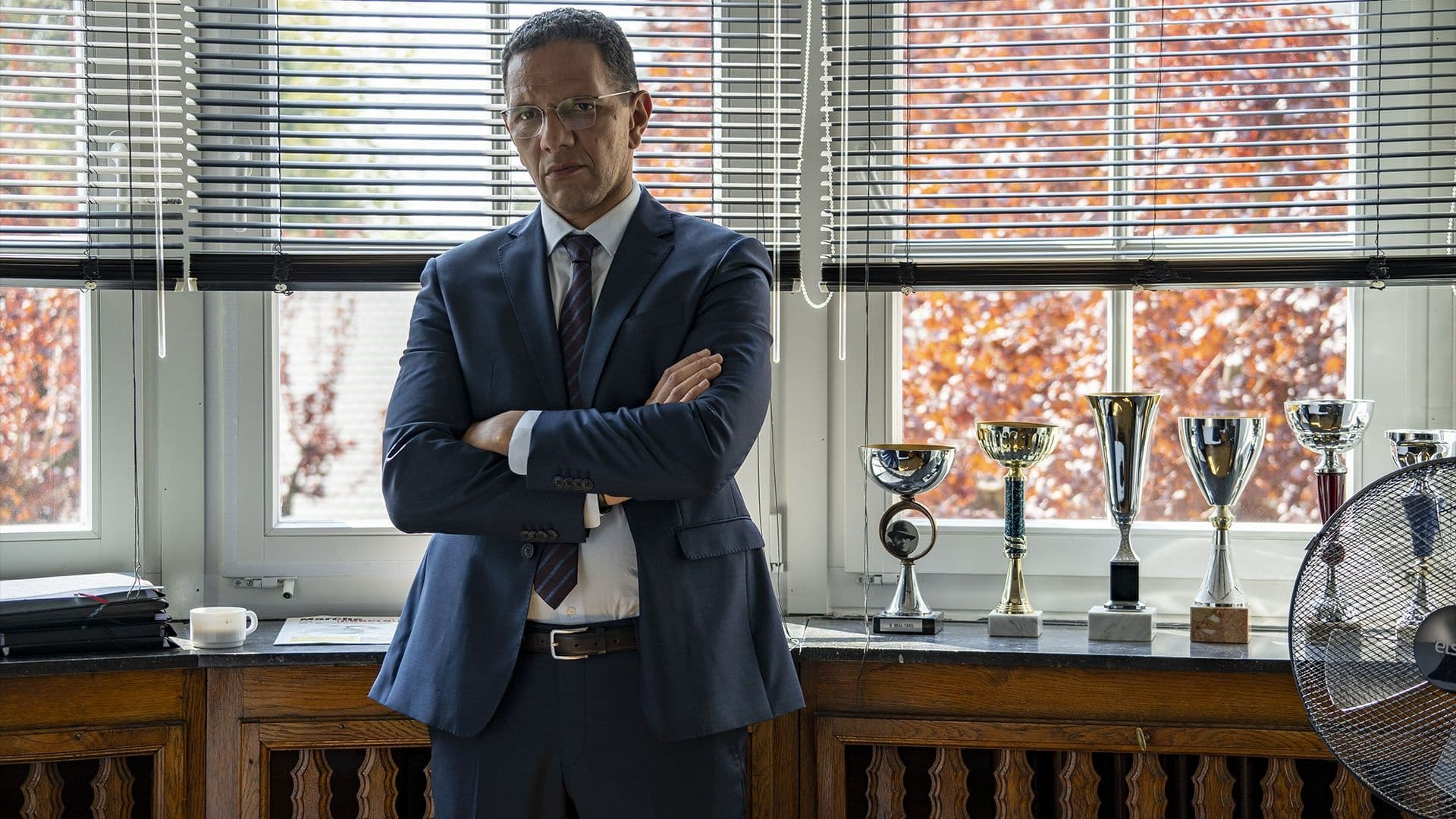 Le Principal : l'histoire vraie derrière ce film avec Roschdy Zem