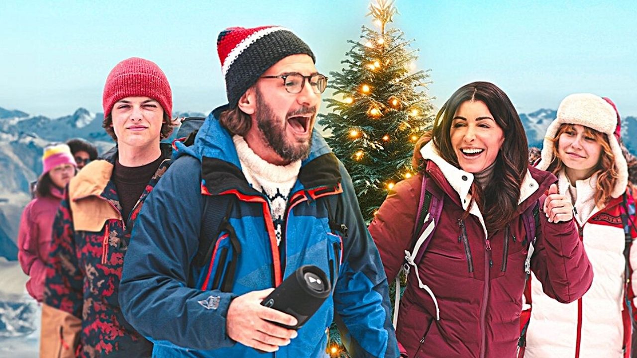 Superpapa sur TF1 : c'est quoi ce film de Noël avec Michaël Youn et Jenifer ?