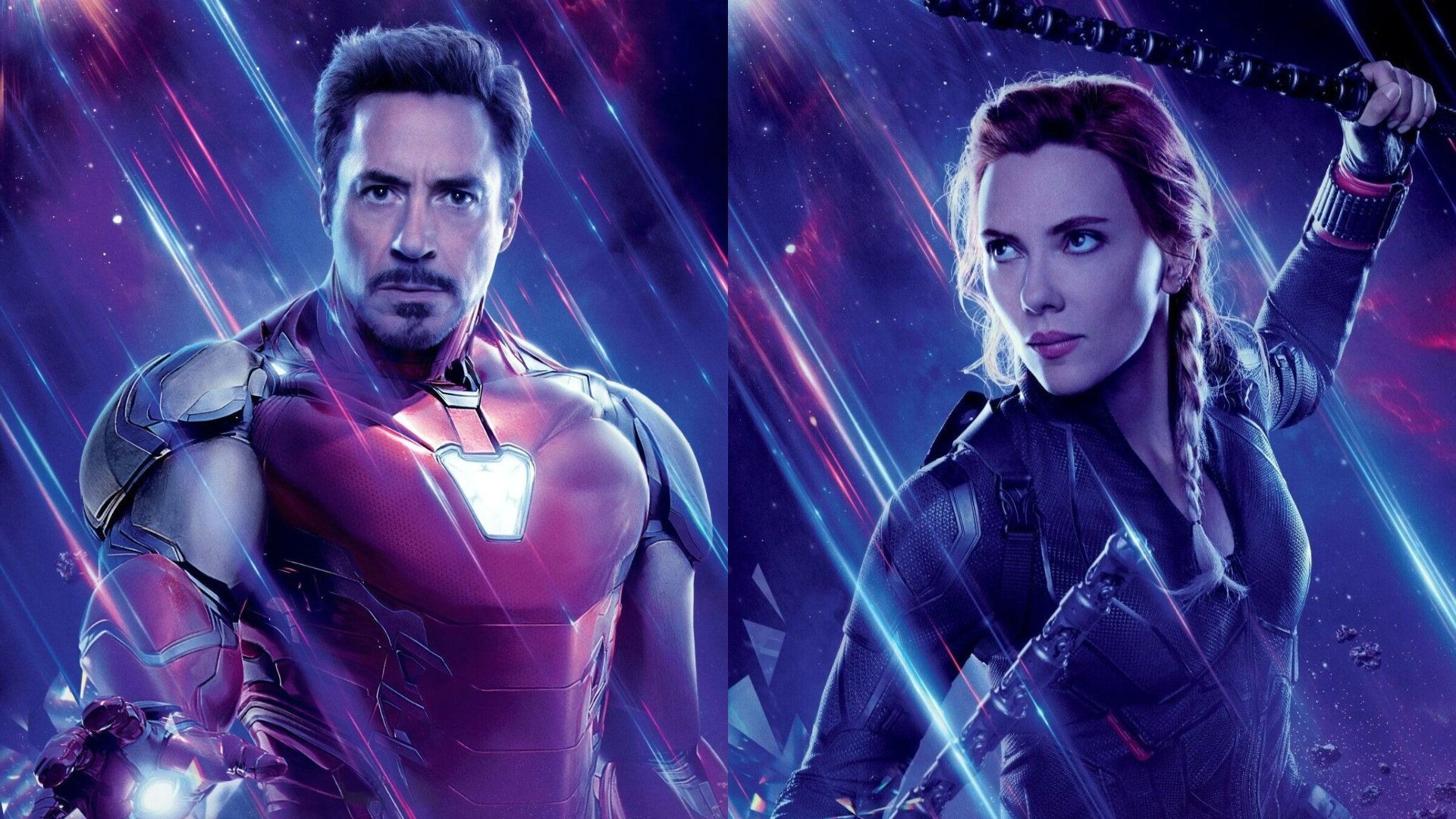 Avengers : un nouveau film avec Robert Downey Jr. et Scarlett Johansson ?