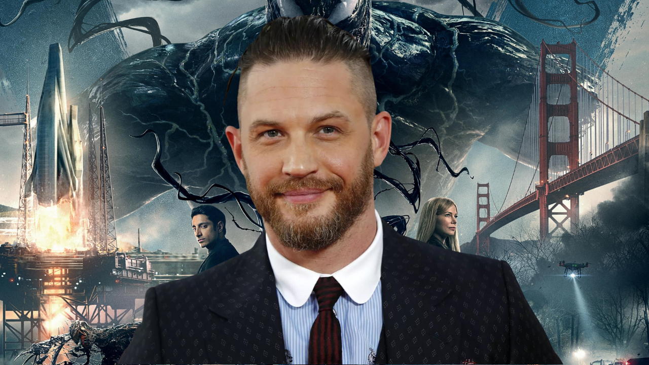 Venom 3 : bonne nouvelle pour le film avec Tom Hardy