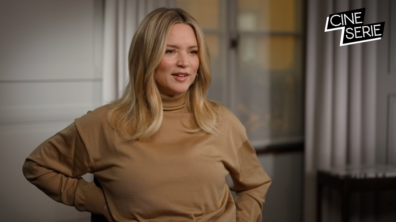Virginie Efira (Rien à perdre) : 
