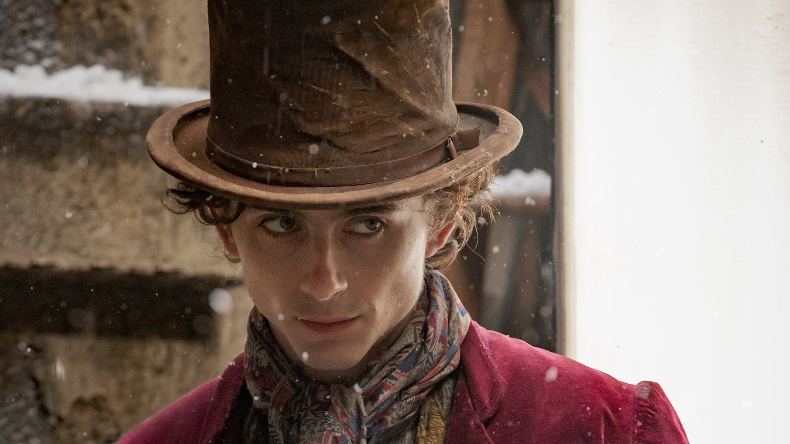 Wonka : des premières réactions dithyrambiques au film avec Timothée Chalamet