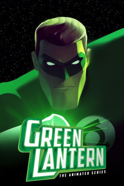 Green Lantern - La serie animée